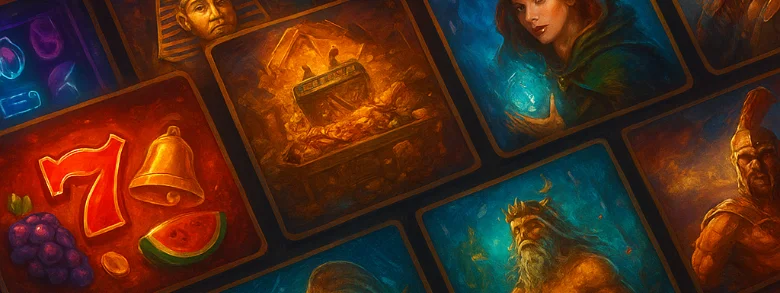 Catálogo de juegos
